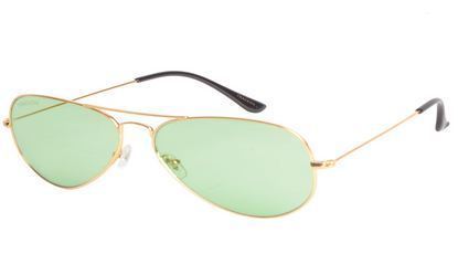 Trackon Light Green Designer Sunglasses