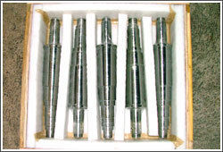 Traction Motor Shafts (Shafts And Components)