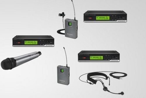 Wireless Microphone System