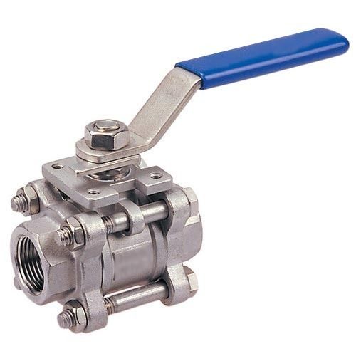 Wj Forged Steel Ball Valve