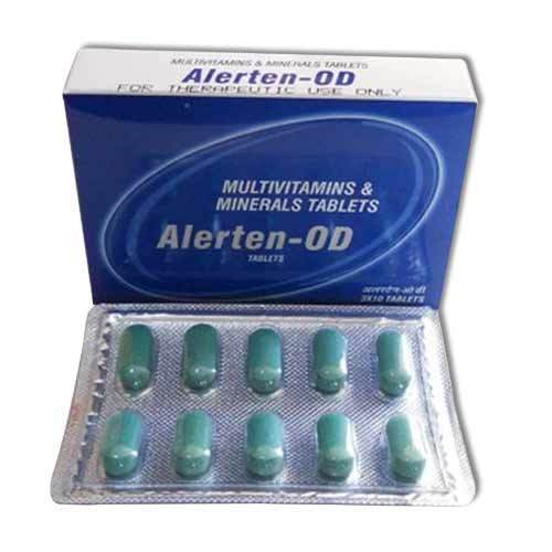 Antimalarial Tablets