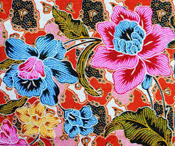 Batik Fabric