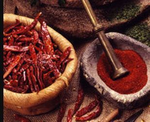 Chilli Powder