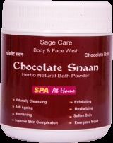 Chocolate Snaan - Pharmaceutical Formulation