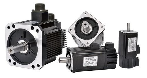 Delta And Fuji Ac Servo Motor Phase: Single Phase