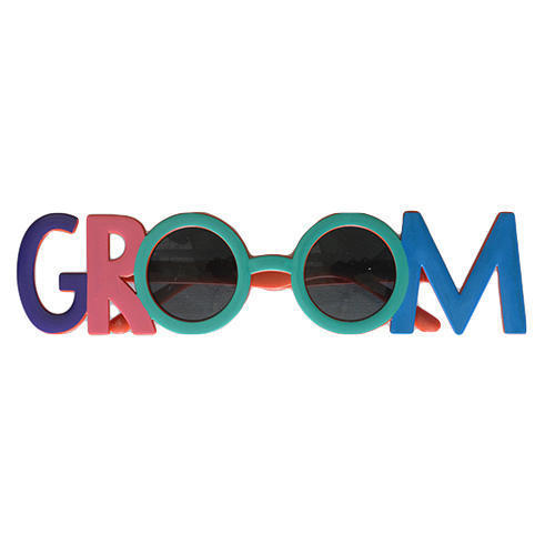 Groom Party Goggles