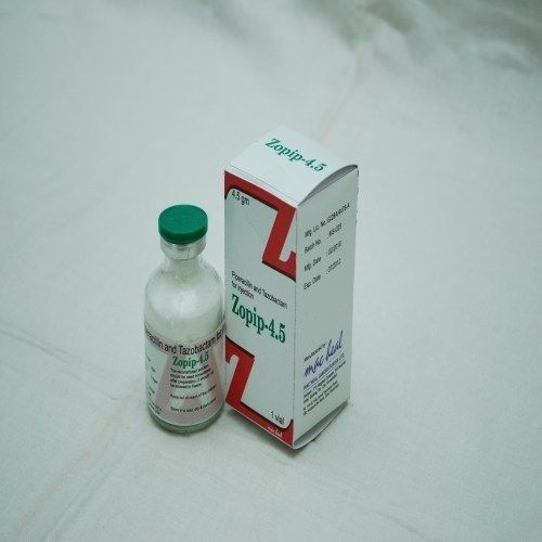 Piperacillen and Tazobactum Injection Zopip- 4.5 