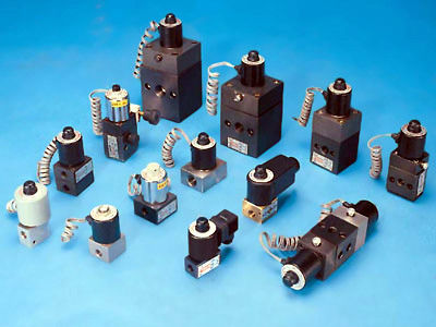 Reliable Solenoid Valve