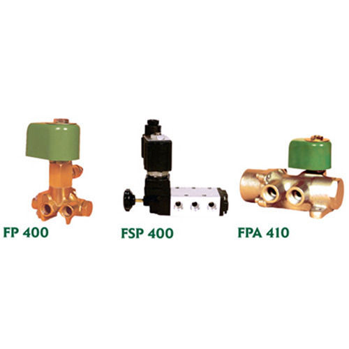 Solenoid Metal Valve Application: Paper &Amp; Pulp Companies