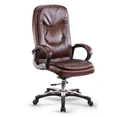 Stylish Leather Office Chair