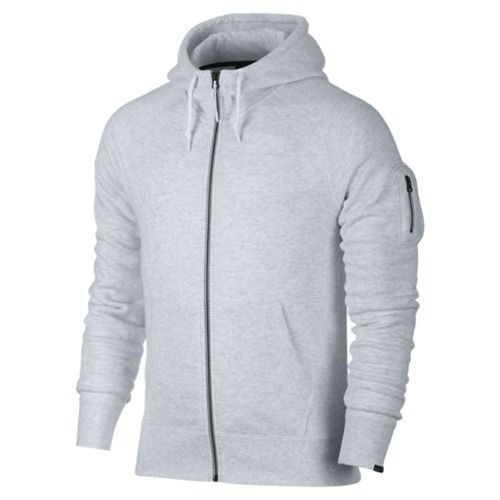 Zipped Hoodies