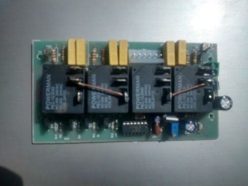 Ac Stabilizer Control Card