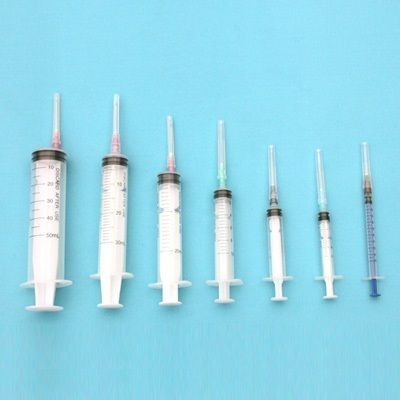 Auto Disposable Syringe