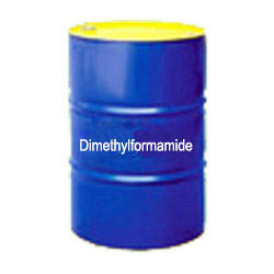 Dimethylformamide - High Purity Chemical | Long Shelf Life, Timely Delivery