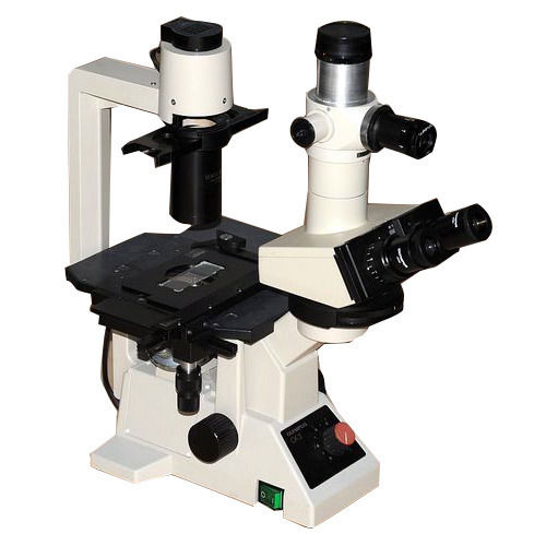  मैटलर्जिकल इनवर्टेड माइक्रोस्कोप 