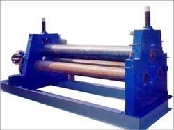 Plate Bending Machine - High Grade Raw Material, Precision Dimensions , High Performance and Durability