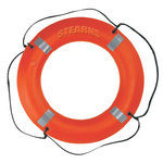 Ring Buoy - Safety Equipment Size: Double Extra Small