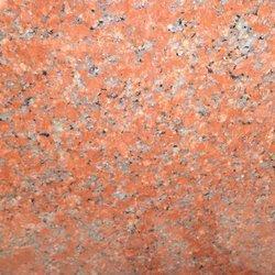 Ruby Red Granite Stone