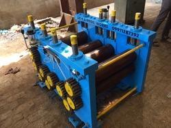 Sheet Leveler Machine