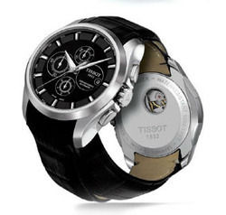 Tissot Couturier Automatic Chronograph Hand Watch