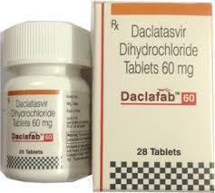 Daclafab 60mg