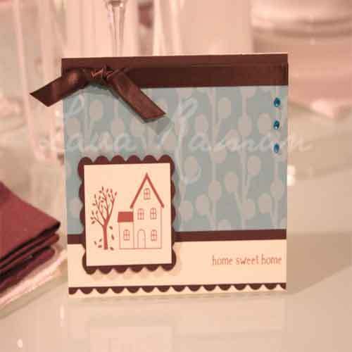 Glossy Designer Wedding Cards