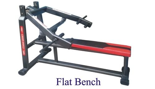Flat Gym Bench