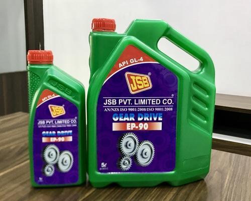 Gear Drive EP-90 Gear Oil