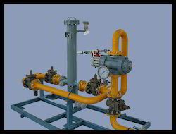 Metering Regulating Skid