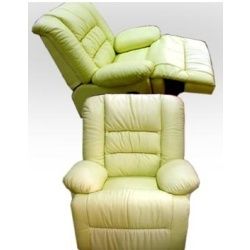 Ceramic Reclining Chair