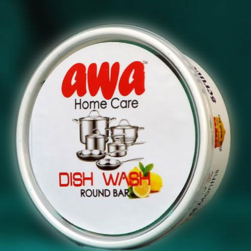 Round Dishwash Bar
