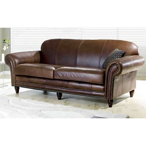 Feature : Eco-Friendly Royal Leather Sofa Sets