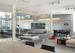 Showroom Interior Designing Service