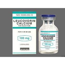 Wellcovorin Leucovorin Calcium