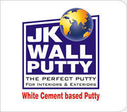 White Cement Based Putty