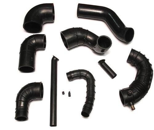 Air Cleaner Intake Hose - Quality Assured Rubber Material, Durable Design for Various Industries