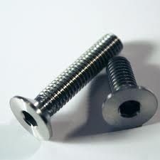 Countersunk Bolts