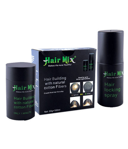 HairMix Hair Building Fiber