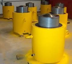 Hydraulic High Pressure Cylinders