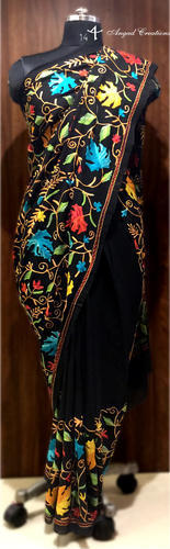 Mix Kashmiri Sarees