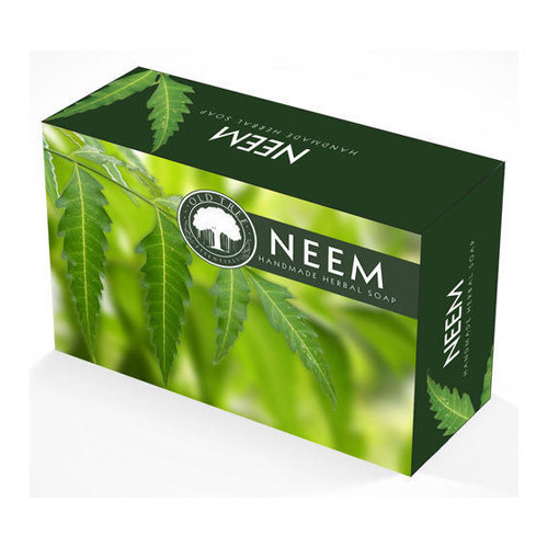 Neem Soap By SPICE HERBALS & AMENITIES PRIVATE LIMITED