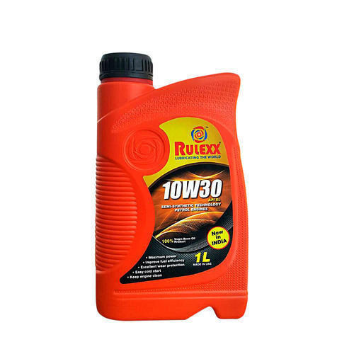 Petrol Engine Oil