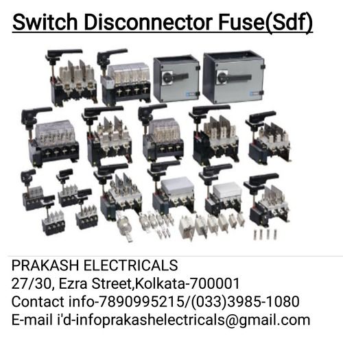 SDF Main Switch