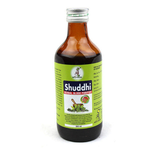 Shuddhi Blood Purifier