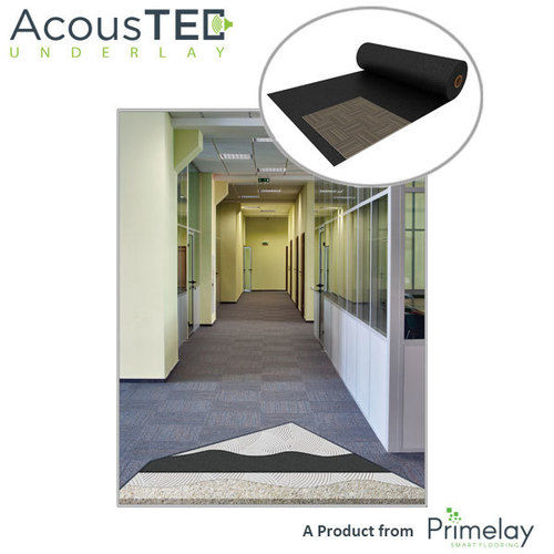 Sound Proof Quiet Walk Underlayment Acoustic