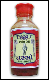 Tasso Pain Oil