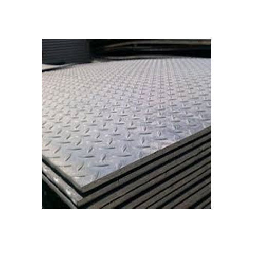 Aluminium Chequered Plates