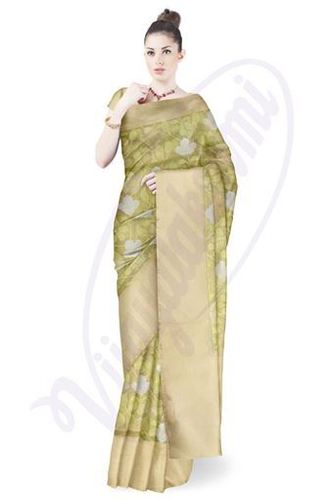 Banarasi Silk Net Saree