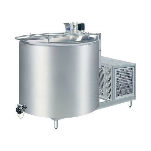 Horizontal Bulk Milk Cooler Capacity: 500 Liter (L)