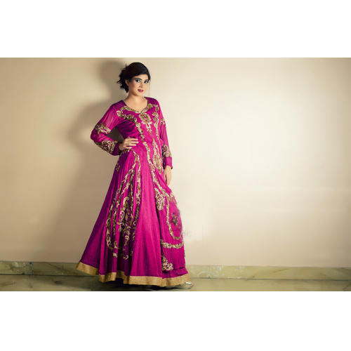 Ladies Indo Western Dress